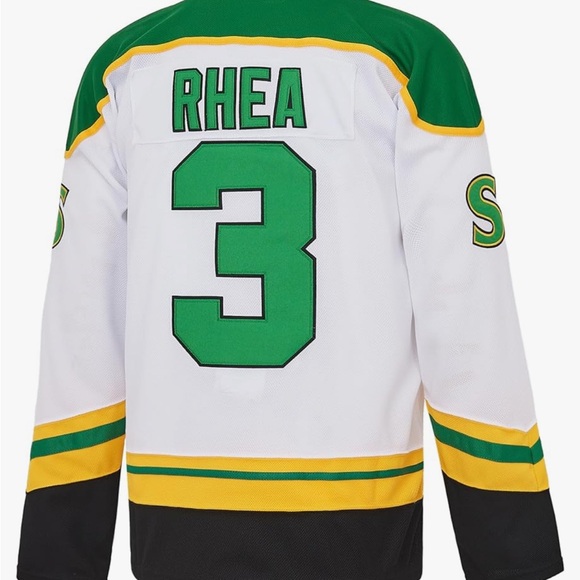 Ross The Boss Rhea ST John's Shamrocks Hockey Jersey - Picture 3 of 4
